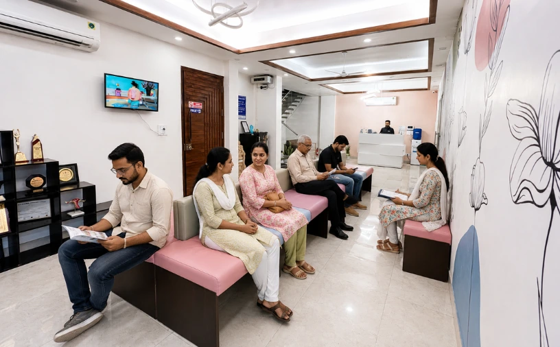 Clinic Lobby