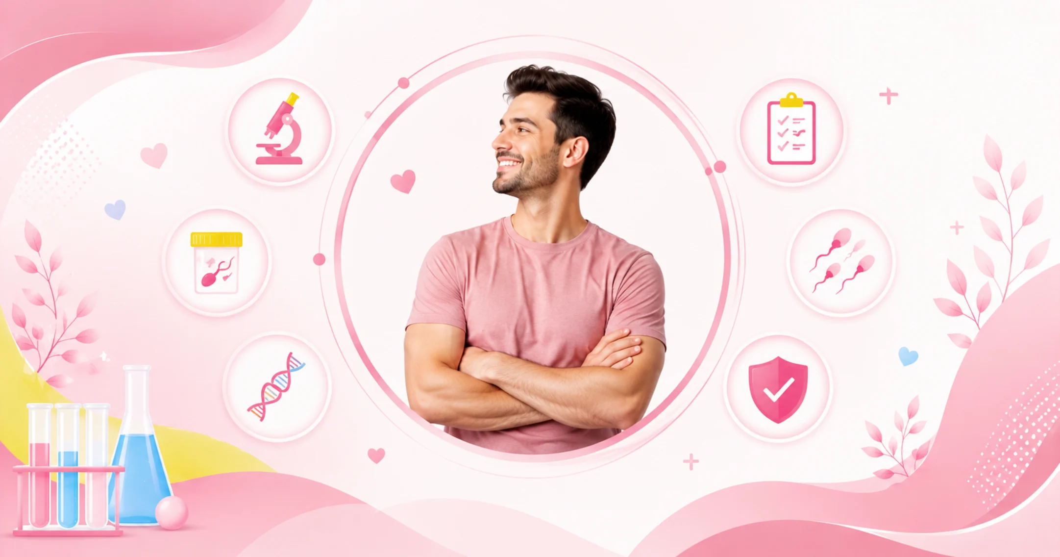 5 Simple Tests Every Man Should Do for Fertility