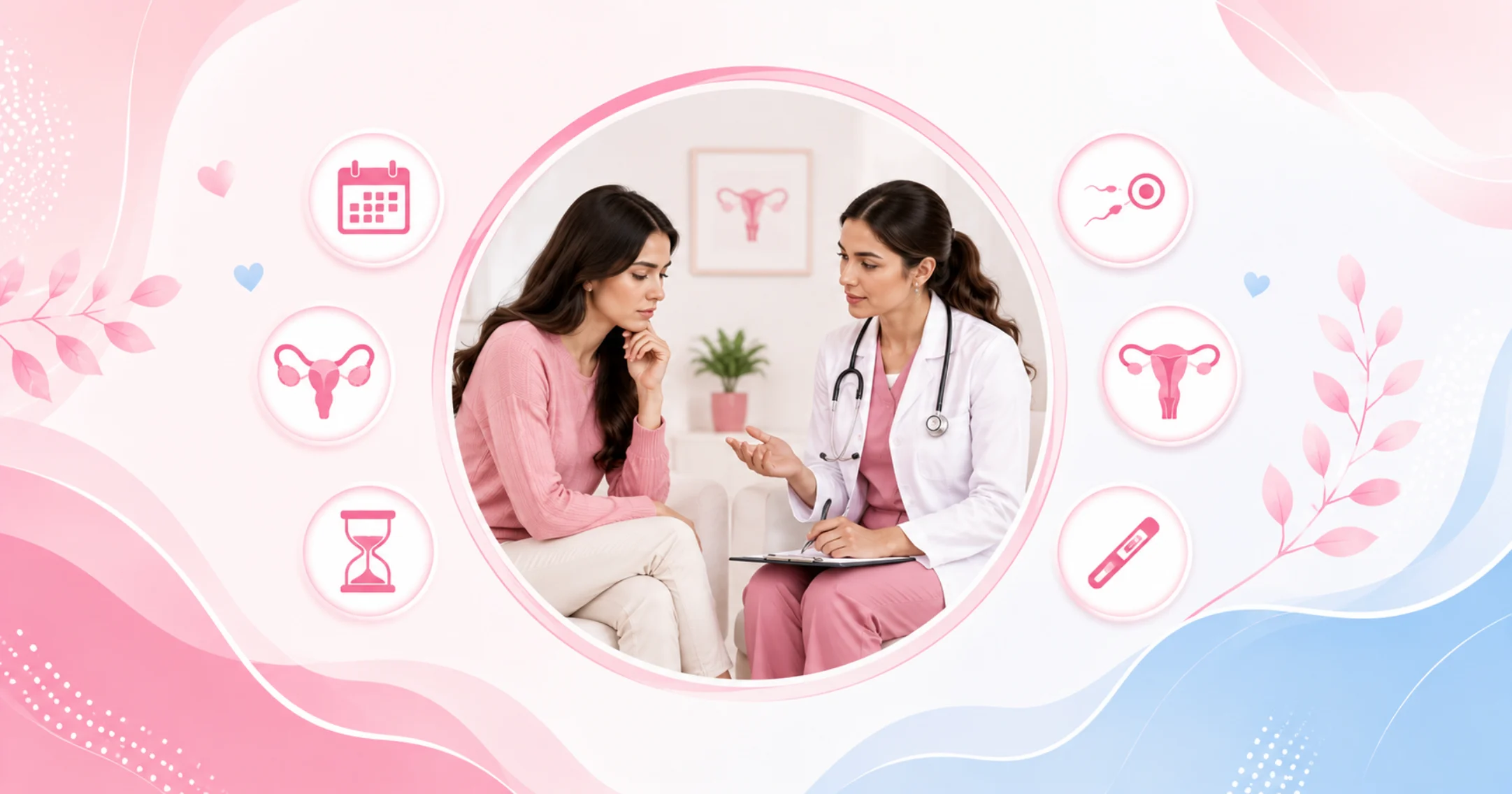 When Should You See an IVF Doctor? Early Signs & Indicators