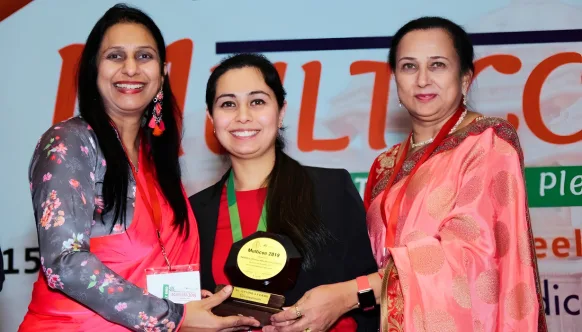 Dr. Anshika Lekhi Awards